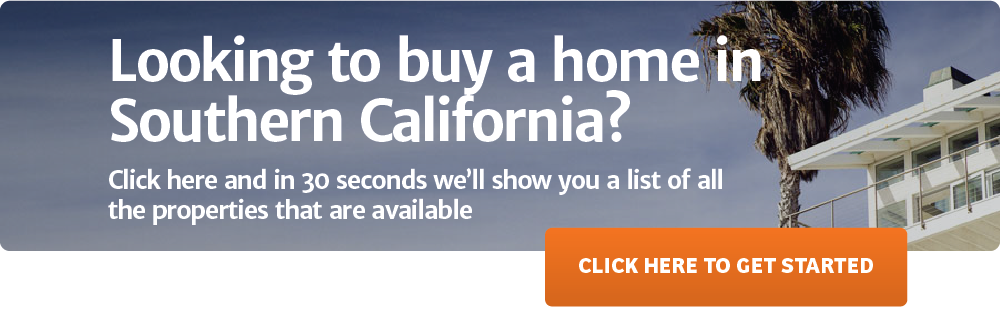 Looking to buy a home in Southern California