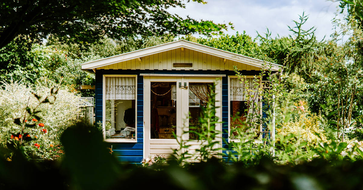 Small second dwellings are all the rage in California